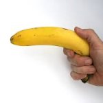 banana gun