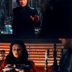 Mr. Gold and Crossbow Belle