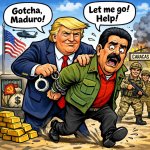 Trump Capture Maduro