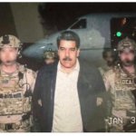 Maduro arrested