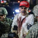Maduro arrested hat