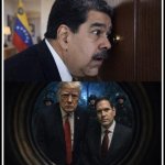 Maduro Trump
