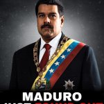 Maduro suit
