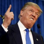 Trump vs Carlo Conti