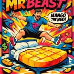 Mr Beast mango the bed!2 template