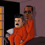 Diddy and Maduro