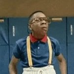 steve urkel GIF Template
