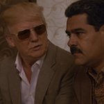 Trump Maduro Burn Notice 2