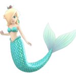 Mermaid Rosalina