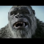 Happy Kong GIF Template