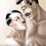 hitler x stalin
