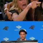 Woman Yelling at Bryc