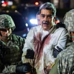 Maduro arrested by military