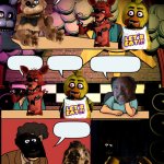 Fnaf boardroom template