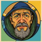 I won't be happy until Trump