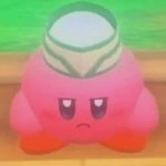 Angry Kirby template