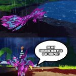 OriOri not touching that template