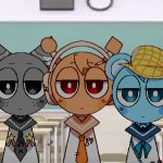 got the whole squad laughing /j template