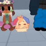 Goob to space GIF Template