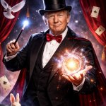 magic trump