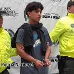 arrested gang member