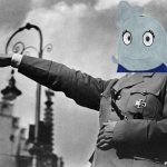 Nazi Blueworld
