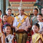 King Rama X pedophile Thailand