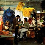 Muppet Workshop