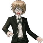 byakuya togami cuz yeah