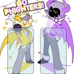 Mylo & Lu shared temp