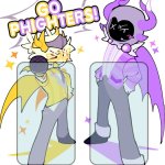 Mylo & Lu shared temp