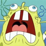 SpongeBob scream
