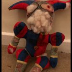 Creepy Pomni Plushie