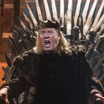 Mad King Donald the 1st