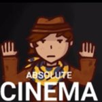 Absolute cinema clover