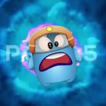 Future Buddy Vortex GIF Template