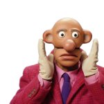 Sam from Sam & Friends in Style of Peppermint Park