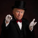 Trump Magic Trick