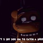 Didn’t i see you on to Catch a Predator?