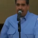 Maduro challenges Trump