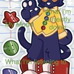 UZ Announcement Template meme