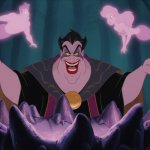 What if who sang poor unfortunate souls to who