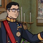 cyril figgis dictator