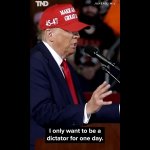 Dictator Krasnov tRump