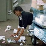 Ghostbusters hotel maid