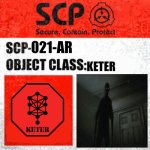 SCP-021-AR