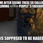 What? | ME AFTER SEEING THESE SO CALLED
"PEACE LOVING ধার্মিক PEOPLE" S FACEBOOK POST; "IS THIS SUPPOSED TO BE RAGEBAIT? ' | image tagged in tai lung at the computer | made w/ Imgflip meme maker