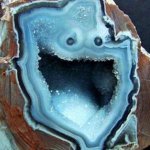 happy geode