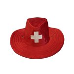 Swiss, hat