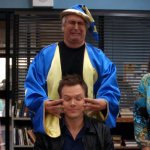 Community Pierce gay meme